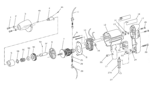 Part Location Diagram of 401-718 Ingersoll Rand Spring